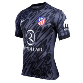 Atlético Madrid Oblak 13 Doelman Thuisshirt 2024-25